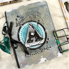 Aall & Create A7 STAMPS #902 - ART 360
