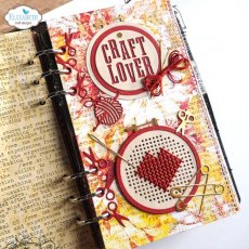 Elizabeth Craft Designs Planner Essentials - 58 Craft Lover
