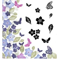 Card-io Stamps - Forget Me Not MAFO-02