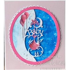 Creative Expressions Paper Cuts New Delivery Edger Craft Die