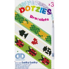 Dotzies: Bracelet Kit: Lucky Lucky DTZ11.004 - £4 off any 3