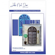 John Next Door - French Windows (11pcs) JND366