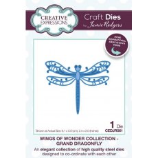 Creative Expressions Jamie Rodgers Grand Dragonfly