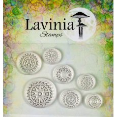 Lavinia Stamps - Cog Set 1 LAV775
