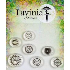 Lavinia Stamps - Cog Set 3 LAV777