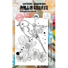 Aall & Create A7 STAMP - EXODUS DREAMS #916