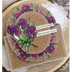 Creative Expressions Sue Wilson Looped Ovals Craft Die