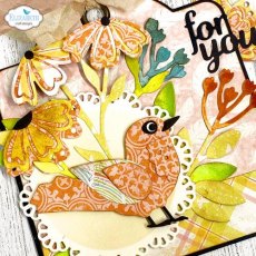 Elizabeth Craft Designs - Layered Birds 2023