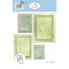 Elizabeth Craft Designs - Postage Stamps Die 2026