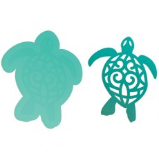 Couture Creations - Sea Breeze - Sea Turtle Intricutz Cutting Dies