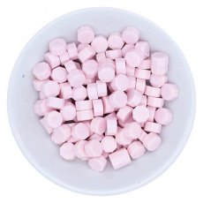 Spellbinders Pastel Pink Wax Beads (100pcs) (WS-038) £9 Off Any 4