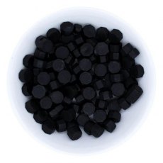 Spellbinders Black Wax Beads (100pcs) (WS-033) £9 Off Any 4