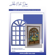 John Next Door - Garden Window (3pcs) JND401