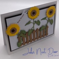 John Next Door - Garden Fence (6pcs) JND402