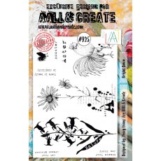 Aall & Create A5 STAMPS - BRIGHT #925