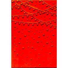 Sizzix Textured Impressions Embossing Folder Stars and Lights
