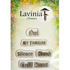 Lavinia Stamps - Nightfall LAV814