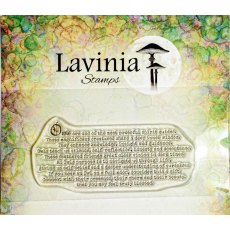 Lavinia Stamps - Wise Owl LAV817