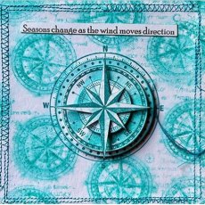 Lavinia Stamps - Compass Large LAV809