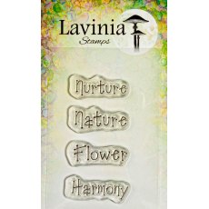 Lavinia Stamps - Harmony LAV815