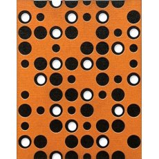 Sizzix Thinlits Die Set 3PK - Layered Dots by Tim Holtz 666385