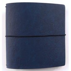 Elizabeth Craft Designs Art Journal - Square XL Royal Blue