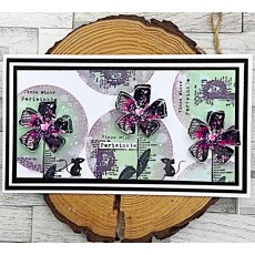 Aall & Create A7 STAMP SET - PERIWINKLE #987