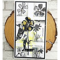 Aall & Create A6 STAMP SET - BUILD ME UP #988
