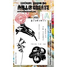 Aall & Create A6 STAMP SET - SEND SUNSHINE #989