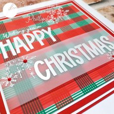 Julie Hickey Designs - Christmas & More! A7 Stamp Set JHE1038