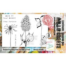 Aall & Create A6 Stamp #995 - MIRACLE GROWTH