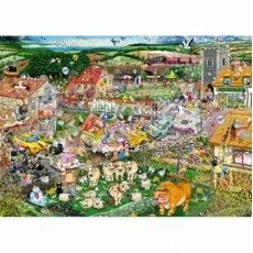 Gibsons I Love Spring 1000 piece Jigsaw Puzzle