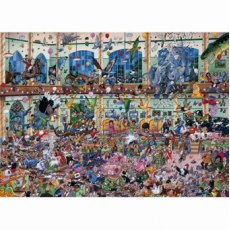 Gibsons I Love Pets 1000 piece Jigsaw Puzzle