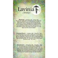 Lavinia Stamps - Moon Signs