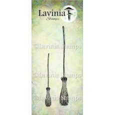 Lavinia Stamps - Broomsticks LAV827