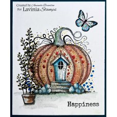 Lavinia Stamps - Pumpkin Lodge