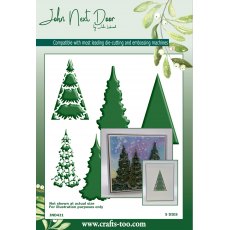 John Next Door - Joyous Trees (5pcs) JND421