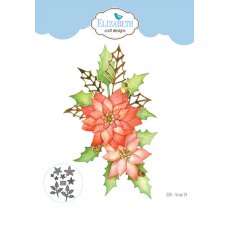 Elizabeth Craft Designs - Florals 24 2084