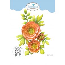 Elizabeth Craft Designs - Florals 25 2085