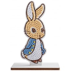 Craft Buddy "Peter Rabbit" Crystal Art Buddies Series 2