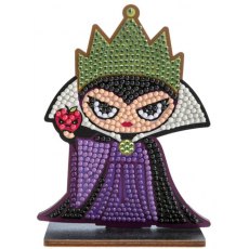 Craft Buddy "Evil Queen" Crystal Art Buddies Disney Series 2