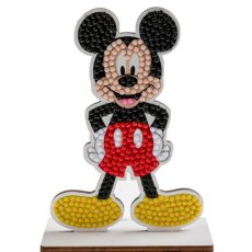 Craft Buddy "Mickey Mouse" Crystal Art Buddies Disney Series 2