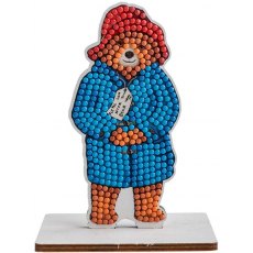 Craft Buddy "Paddington Bear" Crystal Art Buddies Series 2