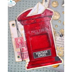 Elizabeth Crafts – Post Mailbox Die 2074