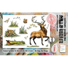Aall & Create A7 STAMP SET - ME STAG, YOU STAMP SET #1099