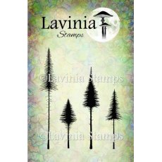 Lavinia Stamps - Small Pine Trees