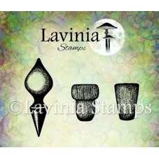 Lavinia Stamps - Corks Stamp LAV861