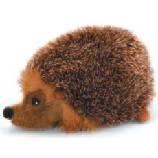 Living Nature 18cm Hedgehog Soft Toy