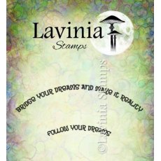 Lavinia Stamps - Bridge Your Dreams Stamp LAV862
