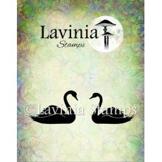Lavinia Stamps - Swans Stamp LAV867
